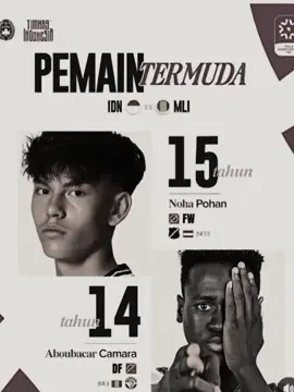 muda banget ga sihh #FYPpppppp #CapCut #pemaintimnas termuda#CapCut 