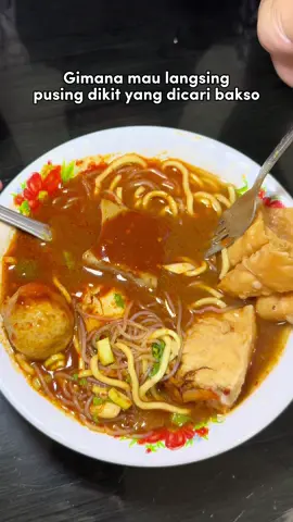 ada yang sama??? hehehee #bakso #kulinerpalu #sulteng #palu #jajananpalu 