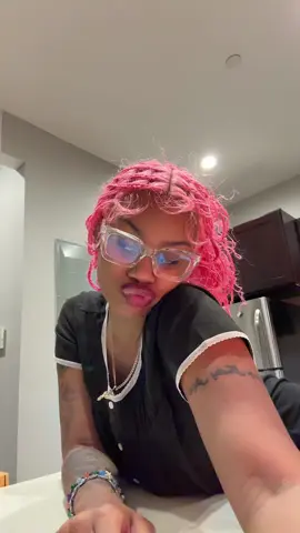 Guys this is a braided wig so cute 