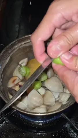 sayur asam kerang #masakkerang #sayurkerang #keranglaut 