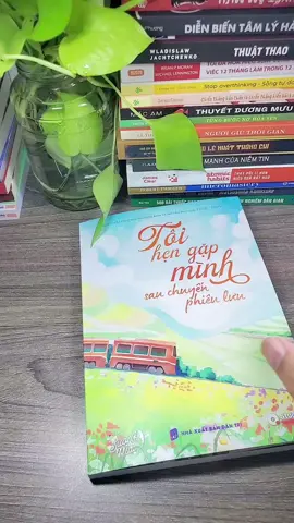 Tôi hẹn gặp mình sau chuyến phiêu lưu Không chỉ là sách luyện viết nghị luận xã hội – mà là hành trình gặp lại chính bản thân qua từng góc nhìn cuộc sống. #qandastudybook #qandabook #ToiHenGapMinh #LuyenVietNghiLuan #VanHocDoiSong   