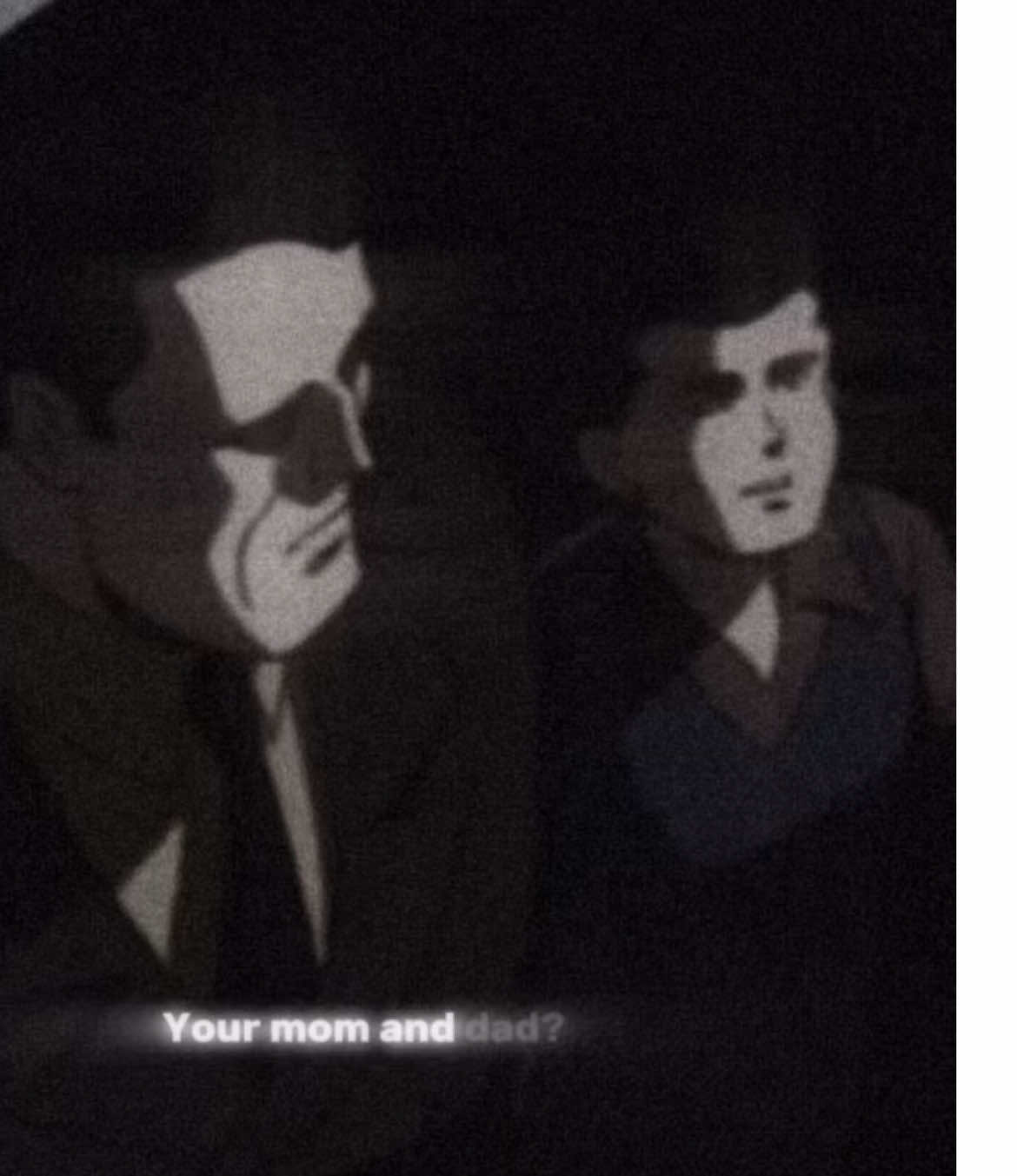 But it will get better in time for you. That I promise. #richardgrayson #brucewayne #batman #xyzbca #viral 