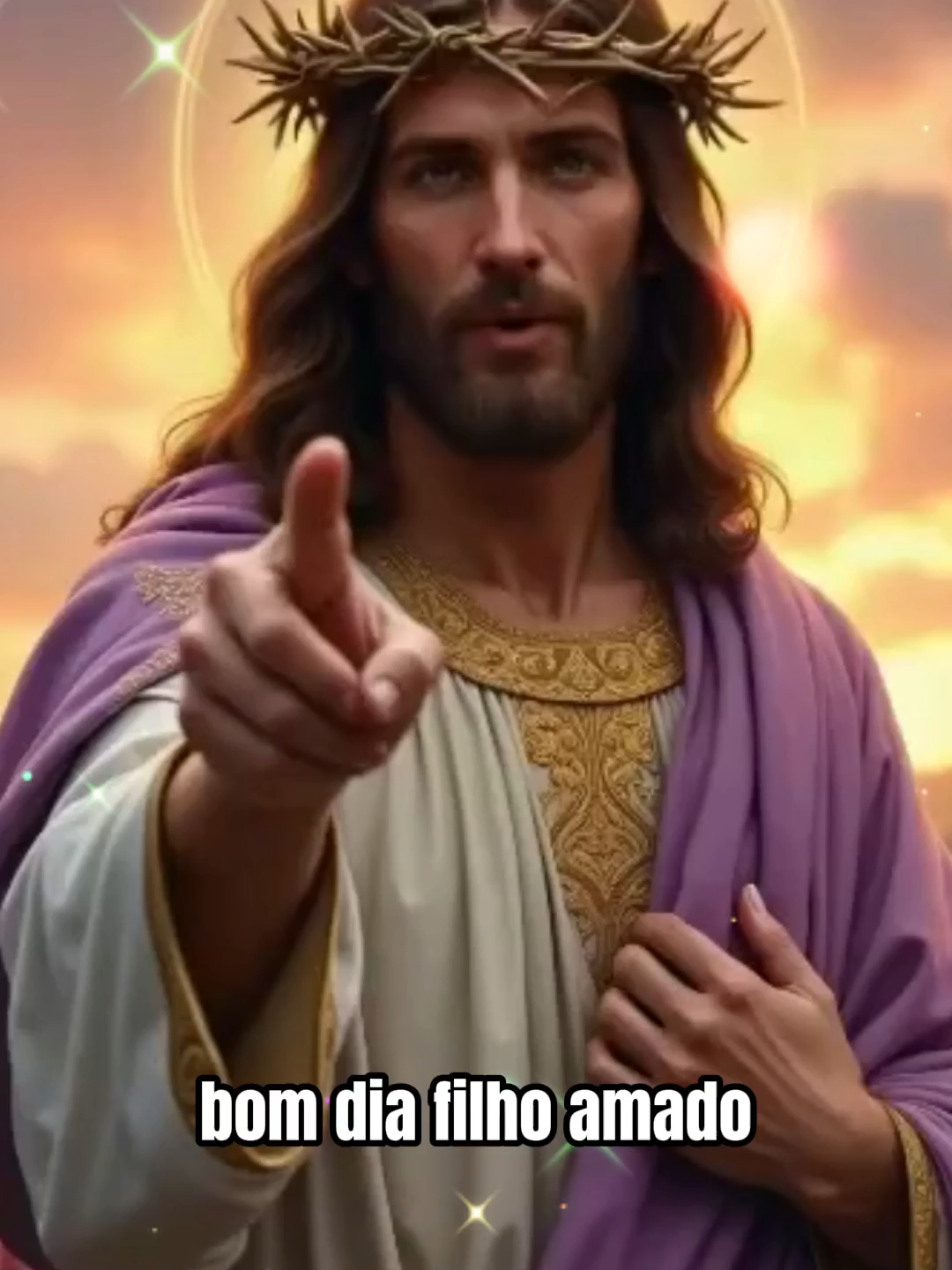 VIDEO BOM DIA JESUS  #adoraçao #oração #louvor #bomdia