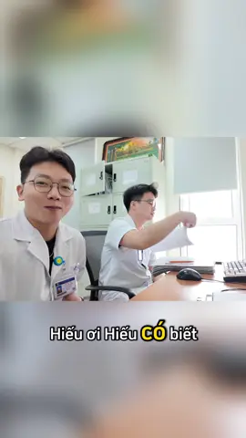 Hiếu ơi Hiếu😂 #bstungquany #bacsiquany #vmmu #quany #bacsi 