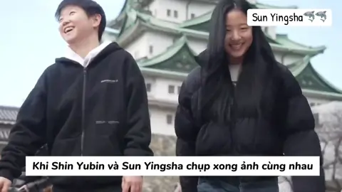 Sun Yingsha và các nữ vận động viên nước ngoài  #xh #pingpong #孙颖莎 #sunyingsha #tondinhsa 