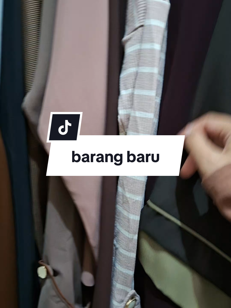 Membalas @kkmiauw yuuuk siji kumpul barang baru