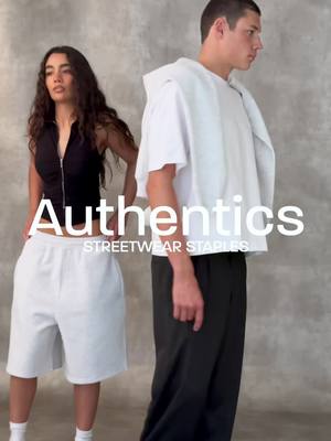 Streetwear staples from $29.95. 