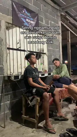 Demit ae mandang fisik opo maneh menungso😃 @Frli_  #fyp 