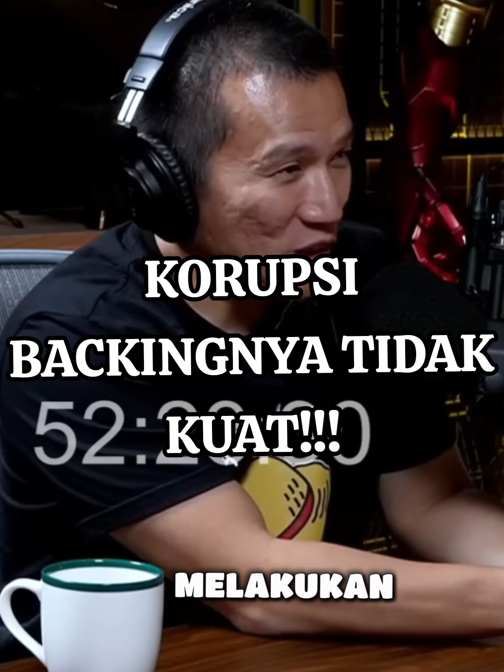 KORUPSI DANA HAJI #ustadfelixsiauw #deddycorbuzier #korupsi 