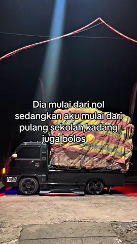 lulusan corona🤣 #l300_pickup #wildandan 