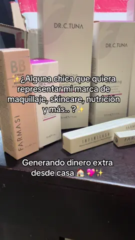 Si aún no conoces Farmasi, que estás esperando ? 💖 #farmasi #emprendedora #farmasimexico #saludybelleza #fyp