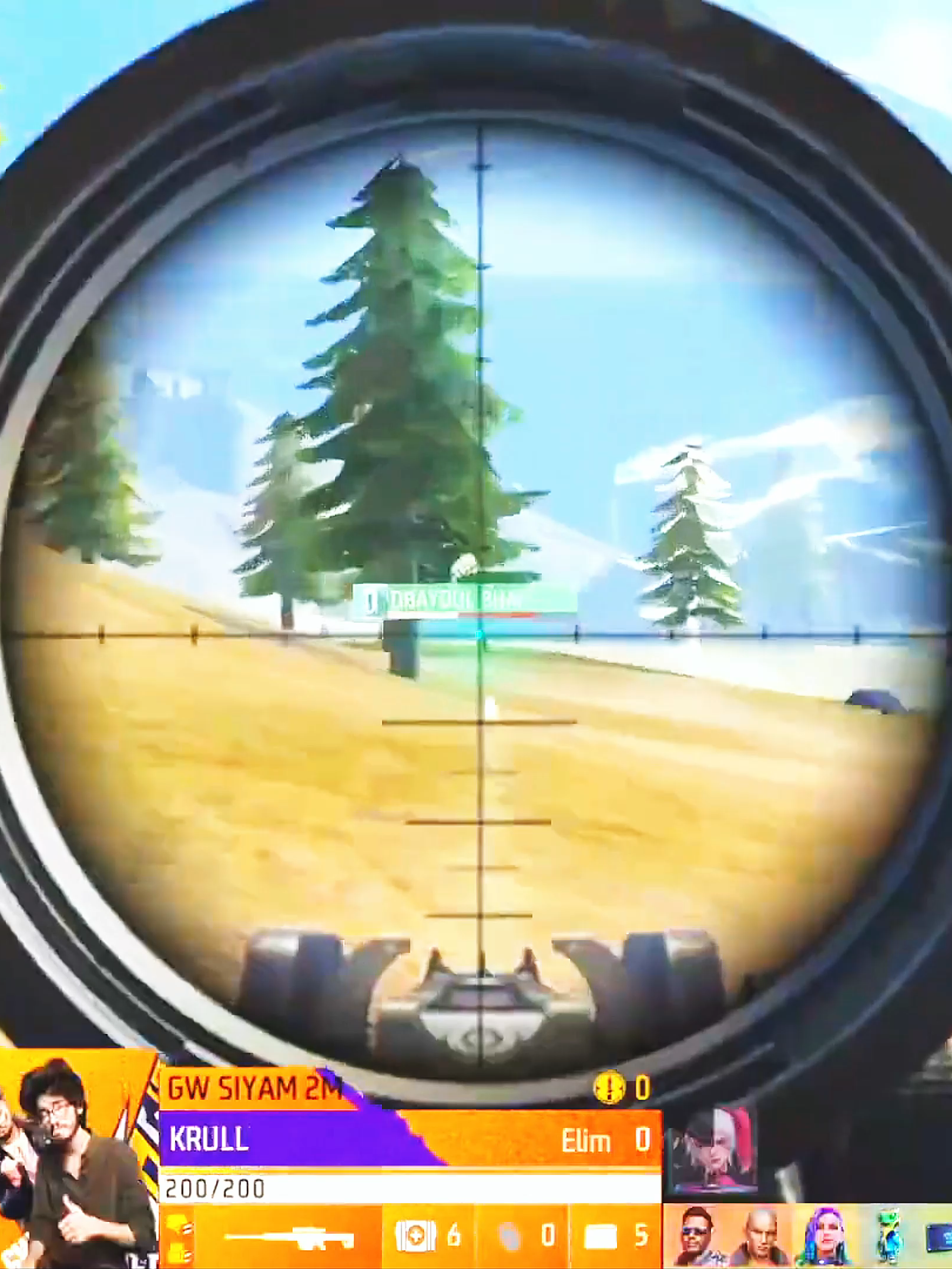 OBAYDUL BHAI VS KRULL GAMING Tournament highlights!💀 #somratbhai007 #freefire #tiktok #viral #bangladesh #bangladeshtiktok
