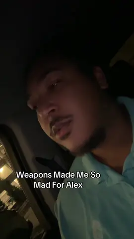 Weapons was definitely a great movie and the witch got what she deserved in the end 😂😂 Alex WAS DEFINITELY a victim 🥲 #fyp #xyzbca #weaponsmovie 