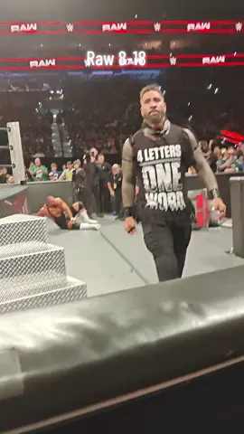 #WWE #wweraw #jeyuso #bronbreakker #extremerules 