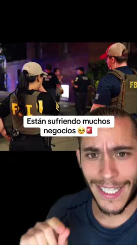 Están sufriendo muchos negocios en Washington DC 🥺🚨