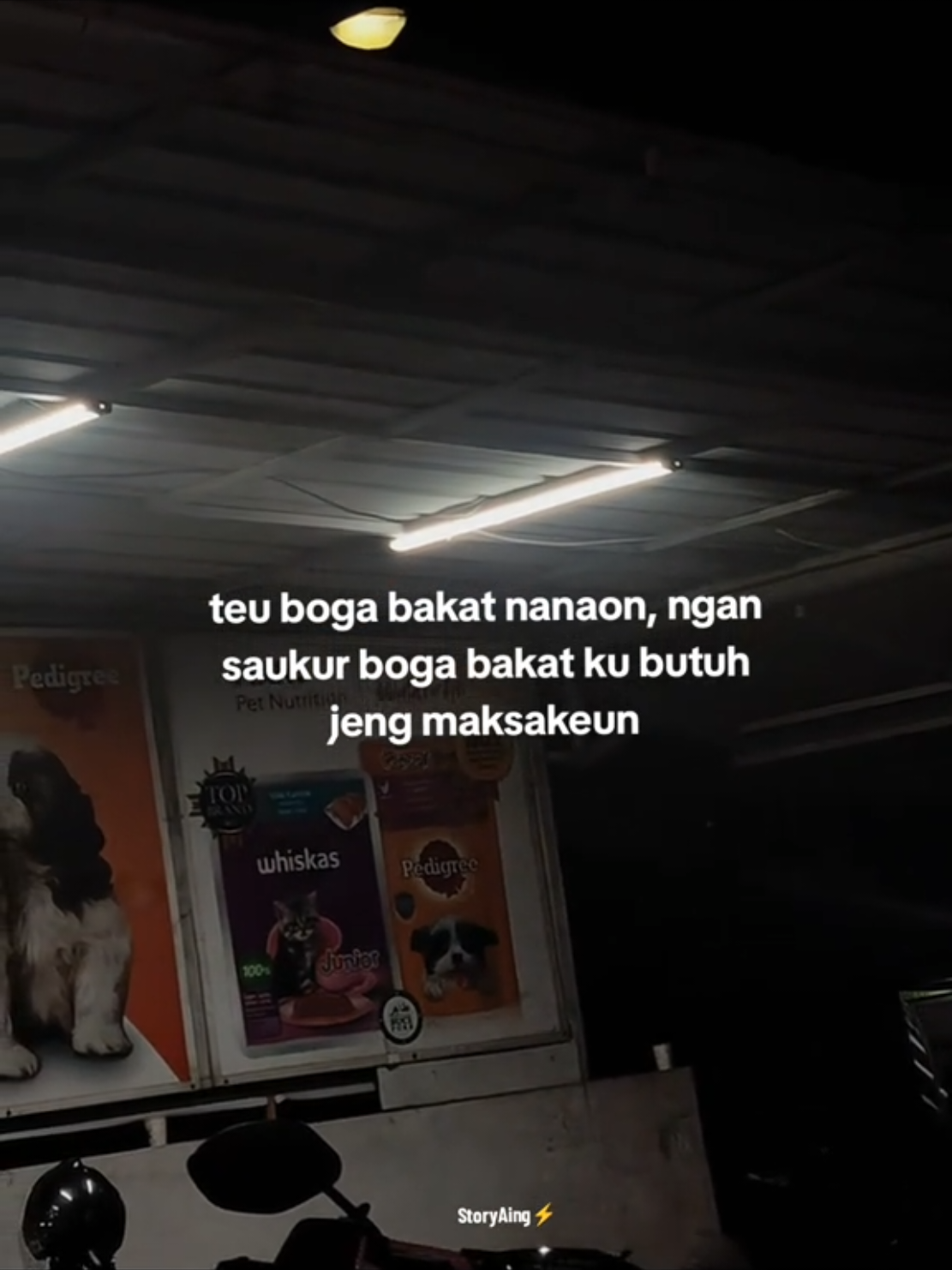 bakat ku butuh jeng maksakeun matak daek indit gawe ge ☺️☺️#katakatasunda #storysunda🥀 #storysunda🍁 #StoryAing⚡ #sindirankeras 