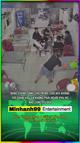 Ở Cà màu cũng nghe tiếng boppp #minhanh99 