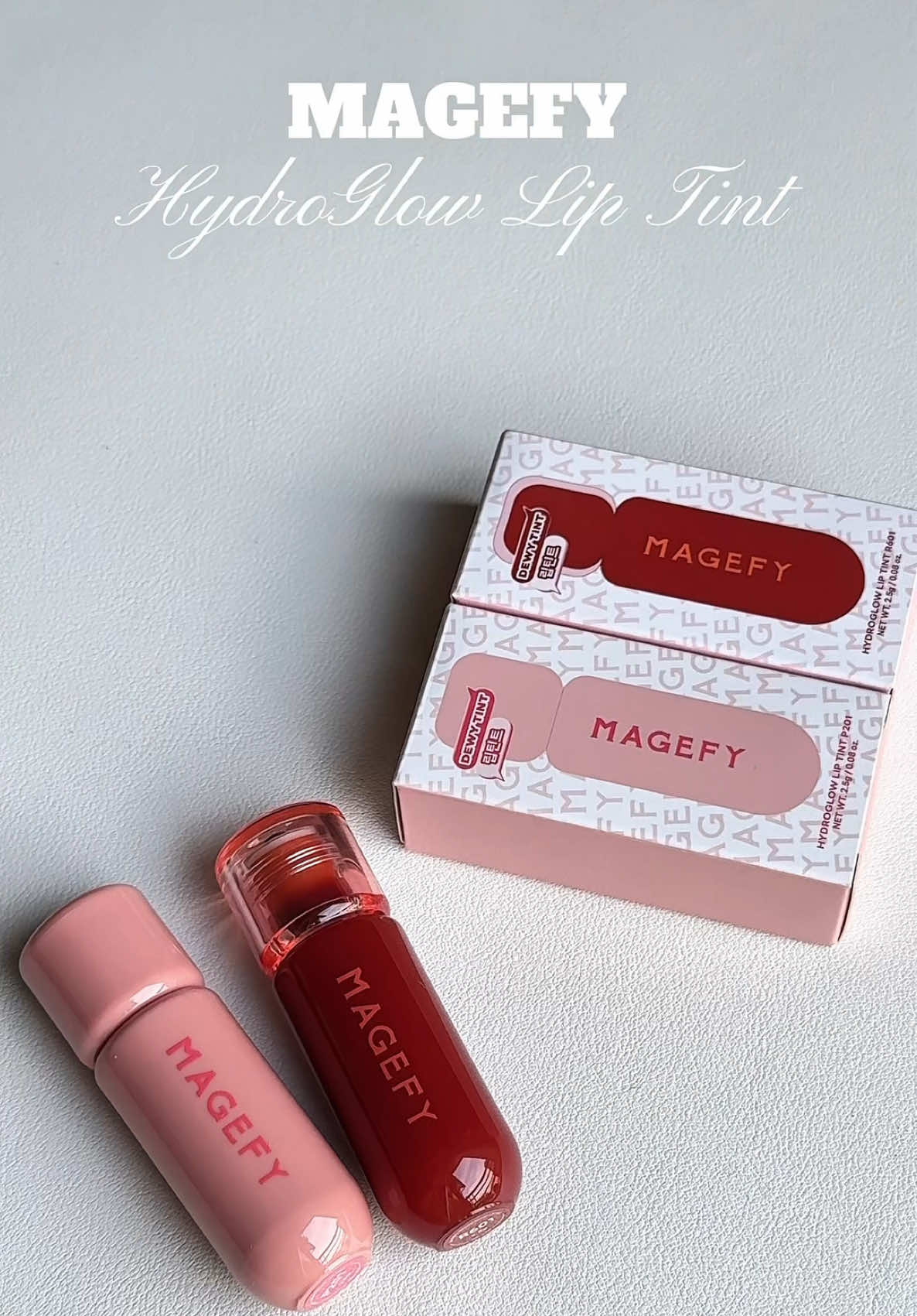 Độ bóng đẹp cựccccc. @Magefy VN     #mfhydroglow #magefy #magefymakeup #kbeauty #magefydewytint 