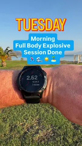 TUESDAY MORNING FULL BODY EXPLOSIVE WORKOUT DONE 🏃🏻‍♂️ 🌊 ☀️ 🏝️  🔹Beach Run 🔹12 x Hill Sprints 🔹Explosive Squats 🔹Explosive Lunges 🔹Clap Press Ups 💪 🧠  #withinulifestyle #happytuesday #tuesdayfitness #tuesdayworkout #circuittraining #circuit #fullbodyworkout #fullbodycircuit #hiit #wellness #wellbeing #youvyou #youvsyou #motivation #tuesdaymotivation #letsgotuesday #MentalHealth #Fitness #workout #zante#bestversionofyourself #SelfImprovement #selfdiscipline #selfworth #holidayworkout #beach #sun #sea #holiday #greece 