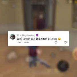 Jangan cari bola hitam di tiktok 😭 #live #freefire #challenge #haripertama 