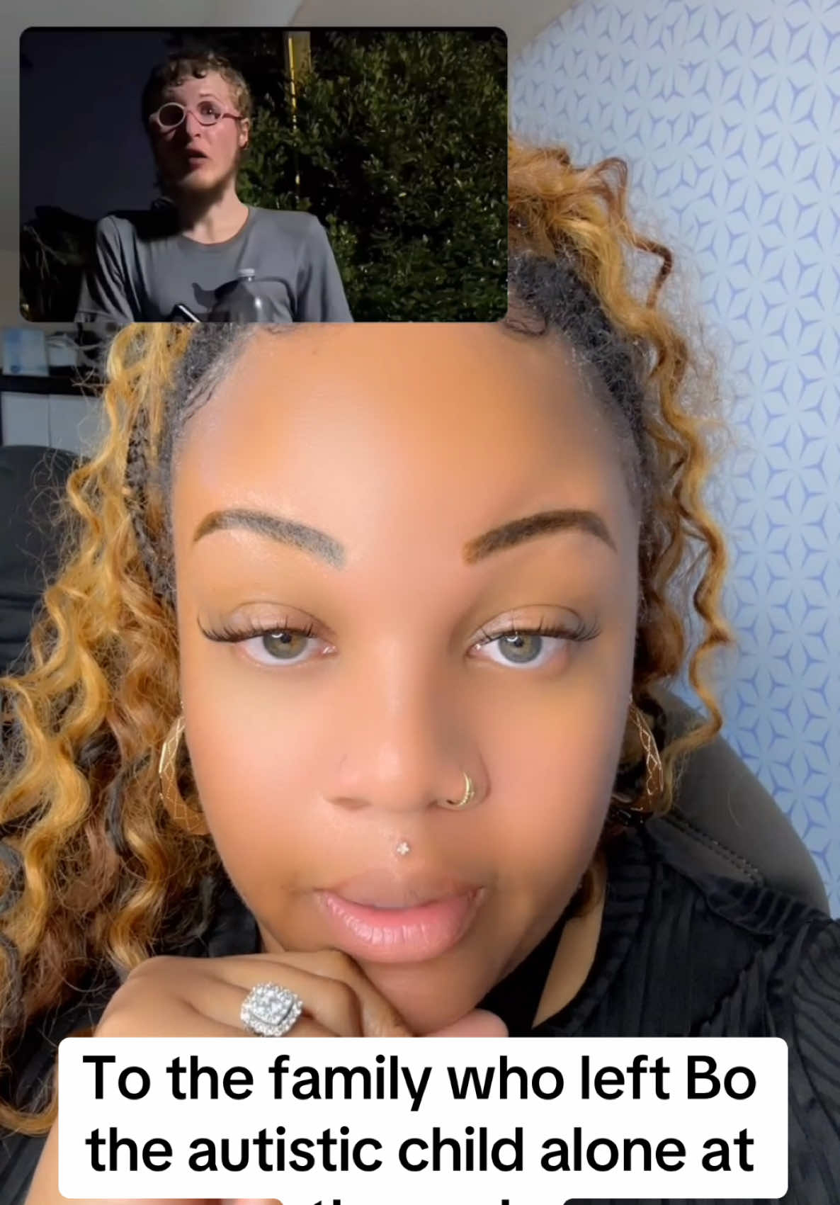 I said what I said!!! Thank you @Shundas World #autismawareness #parentsoftiktok #bo #beau #viral 