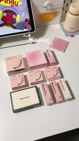 Tự nhiên cái muê đồ nhà Mooekiss quó đi #mooekiss #makeup #review 