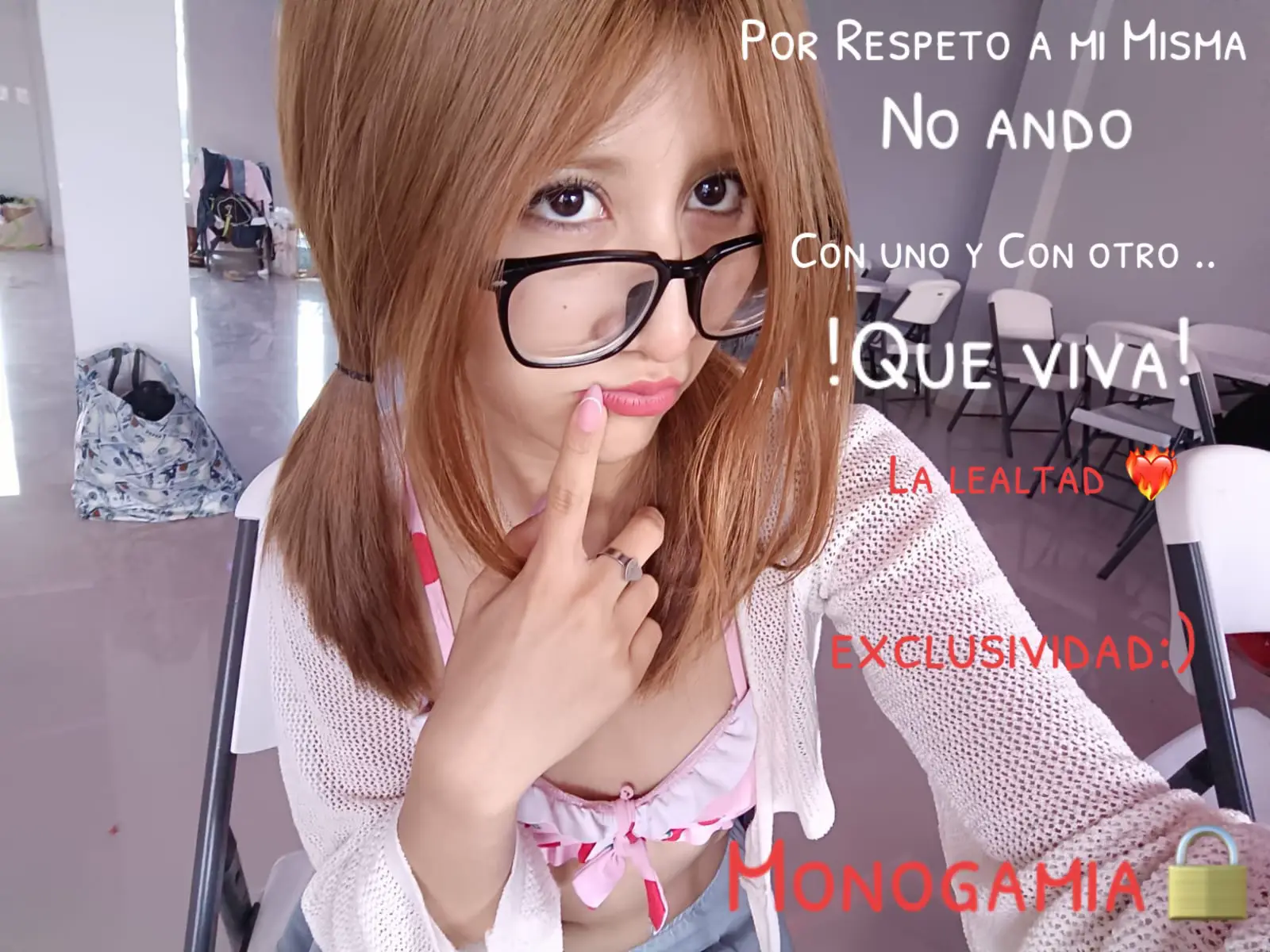 Así es ..#siganmemujeres #girls #lealtad #monogamia 