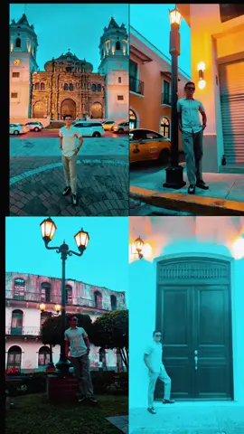 A mirar la Luna#video #panama🇵🇦 #tiktok #panama 