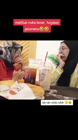1. jika wanita marah artinya sayang, jika pria marah maka tidak sayang 😄 2. jika wanita berbuat salah, pria tidak menegurnya saat dia berbuat salah, maka laki laki itu lebih bersalah 🫣 3. jika wanita berbuat salah, maka pria adalah yang paling bersalah😜 4. dia yang marah marah, dia yang emosian, dia yang menangis seolah dia dimarahi, walaupun pria hanya diam, jadi pada akhirnya pria tetap salah karna membuatnya menangis🤣🤣🤣 fix, semuanya karena kesalahan laki laki. oke. titik....!!!! 🙈🙈✌️