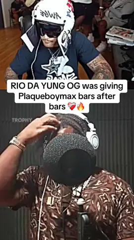 #fyp #plaqueboymax #riodayungog #moretrophy_clipss 