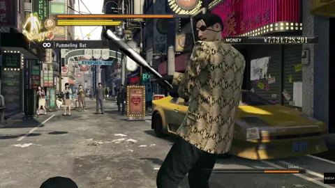 🗣️🗣️FAHHHHH‼️‼️ #yakuza0 #yakuzakiwami #fyp #foryoupage #kiryu