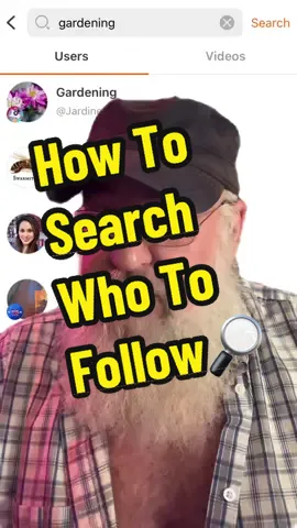 #clapper #whotofollow #followtips #clapperapp #followingtips Tips for Clapper app creators on using Clappers search function to find other high affinity clapper users worth following that share your interests.🔎👏🔍