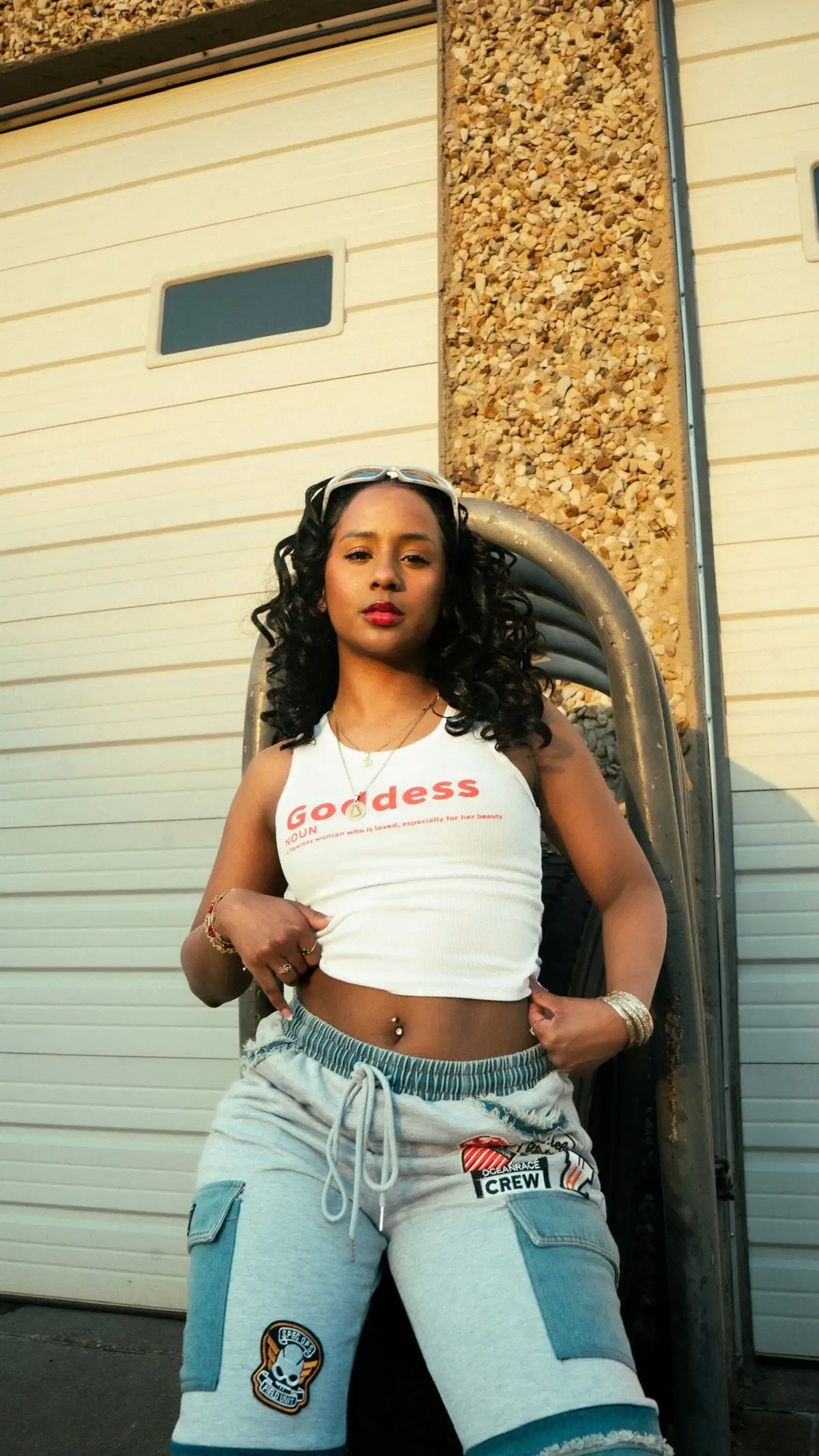 Shot by: @amoralarte ☆  #modeling #dallasphotographers #blackmodels #afrolatina #modelingshoot 