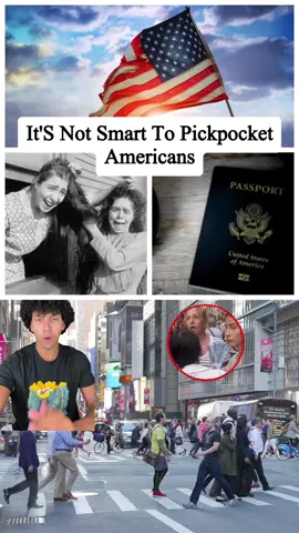 You will get your ass beat 😭 og vid @karis #pickpocket #america #fyp #trending #europe