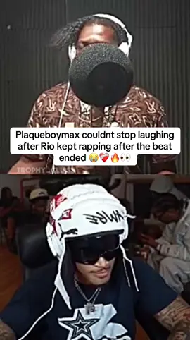 #fyp #moretrophy_clipss #riodayungog #plaqueboymax 