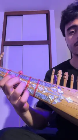 Hum ne toh jab Kaliyan mangi kanton ka haar mila 🥀#rabab #classicalmusic #foryou 