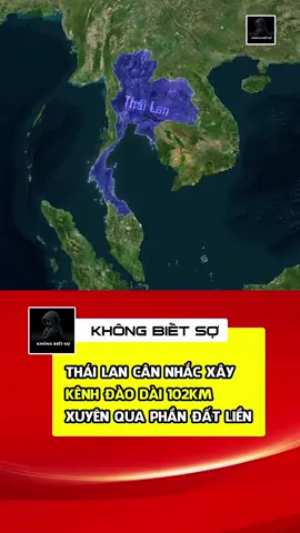 Việt Nam sẽ hưởng lợi rất lớn từ siêu dự án này :)) #xuhuong #bianthegioi #bian #xuhuongtiktok #trending 