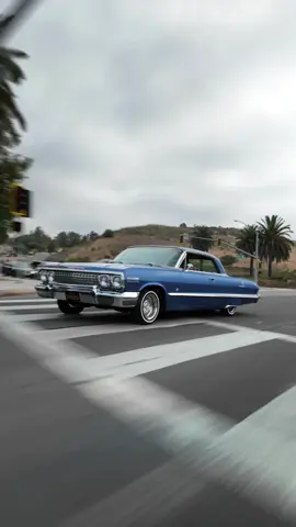 Took some rollers of this Random Impala #impala #classiccar #lowrider #carsoftiktok #chevy 