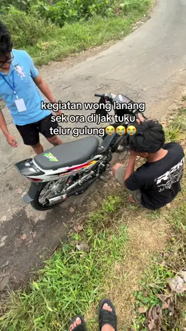 pohhh DaNCoX😭#fyp #telurgulungviral #wongatos #fizragstyle #mekanikamatir 