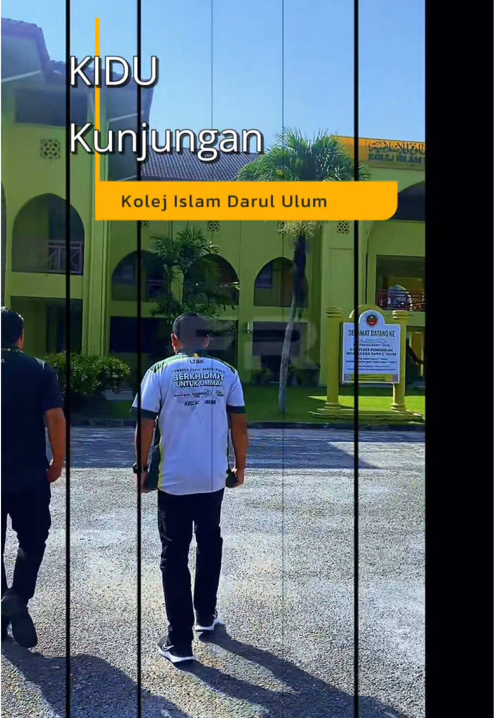 Kunjungan ke Kolej Islam Darul Ulum, KIDU APokok Sena bagi memantau keperluan pengurusan pentadbiran yanh perlu diberi perhatikan oleh LZNK. #kidu #pokoksena #bantuan #lznk #fyp #justiceforzara 