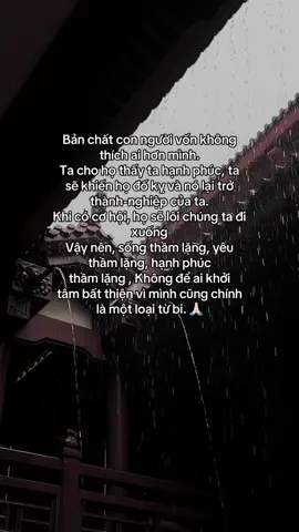 Không để ai khởi tâm bất thiện vì mình cũng chính là một loại từ bi 🙏🏻#nammoadidaphat #phatphapnhiemmau #fyp #xyczba #giacngo 