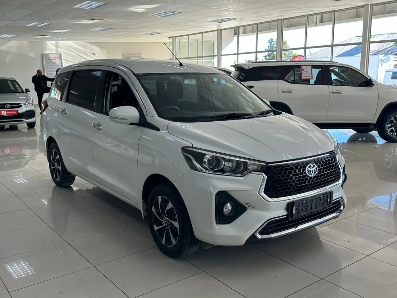 2024 Toyota Rumion 1.5 SX  Mileage 62,000km Automatic Petrol  Cash Price R220,000  Roadworthy is conducted before delivery for more information please do not hesitate to contact us 0710529921  Call 📞 0810544136 / WhatsApp  Call 📞 071 052 9921/ WhatsApp  https://wa.me/c/27710529921 Email 📧: info@kkmotors.co.za  WE OFFER NATIONWIDE DELIVERY WITHIN 24 TO 72 HOURS, WITH NO EXTRA COST. DEPOSIT REQUIRED NO BALLOON PAYMENT REMOTE APPLICATIONS, REMOTE APPROVALS CASH DEALS ONLY ID & PROOF OF ADDRESS REQUIRED BLACKLISTED, LOW CREDIT SCORE  ,DEBT REVIEW ARE MOST WELCOME WE JUST CHECK YOUR AFFORDABILITY AND DEPOSIT TO APPLY  DOCUMENT REQUIRED FOR FINANCE ✅️Drivers licence RSA (Copy) ✅️RSA ID (Copy) ✅️3 months bank statement ✅️2 months payslips  ✅️Proof of address    TERMS AND CONDITIONS APPLY