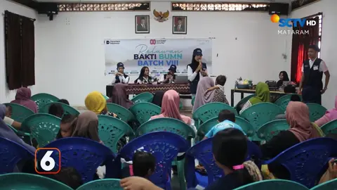 Relawan Ajak Warga Bersama Cegah Stunting di NTB