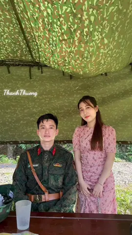 Trèo đèo lội suối - Vượt nắng thắng mưa cũng chỉ để thấy nụ cười trên môi chàng 😙😙 . Yêu ơi là yêuuuu 🫶🏻 #lehoanghiep #xuhuongtiktok #fybシviral #trending #yeuchubodoi 