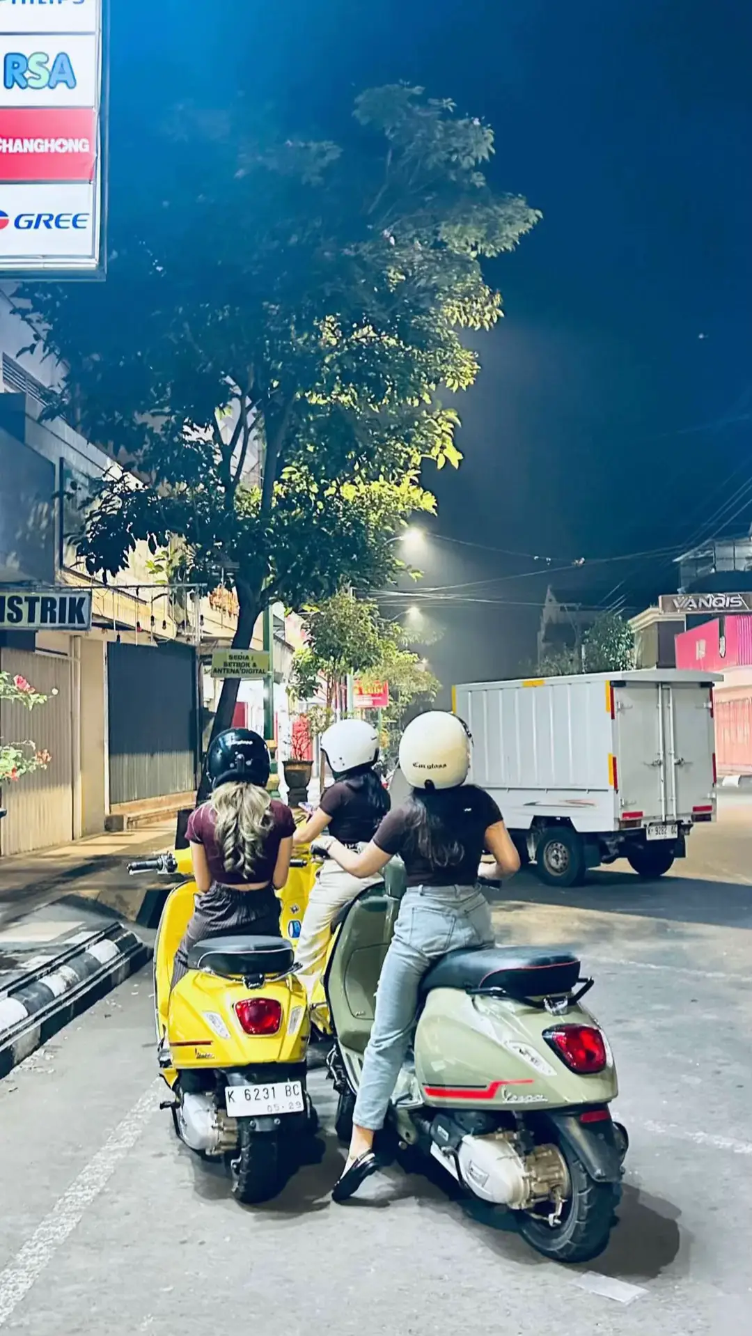 Supra wani tampil , tampil irit maksute 
