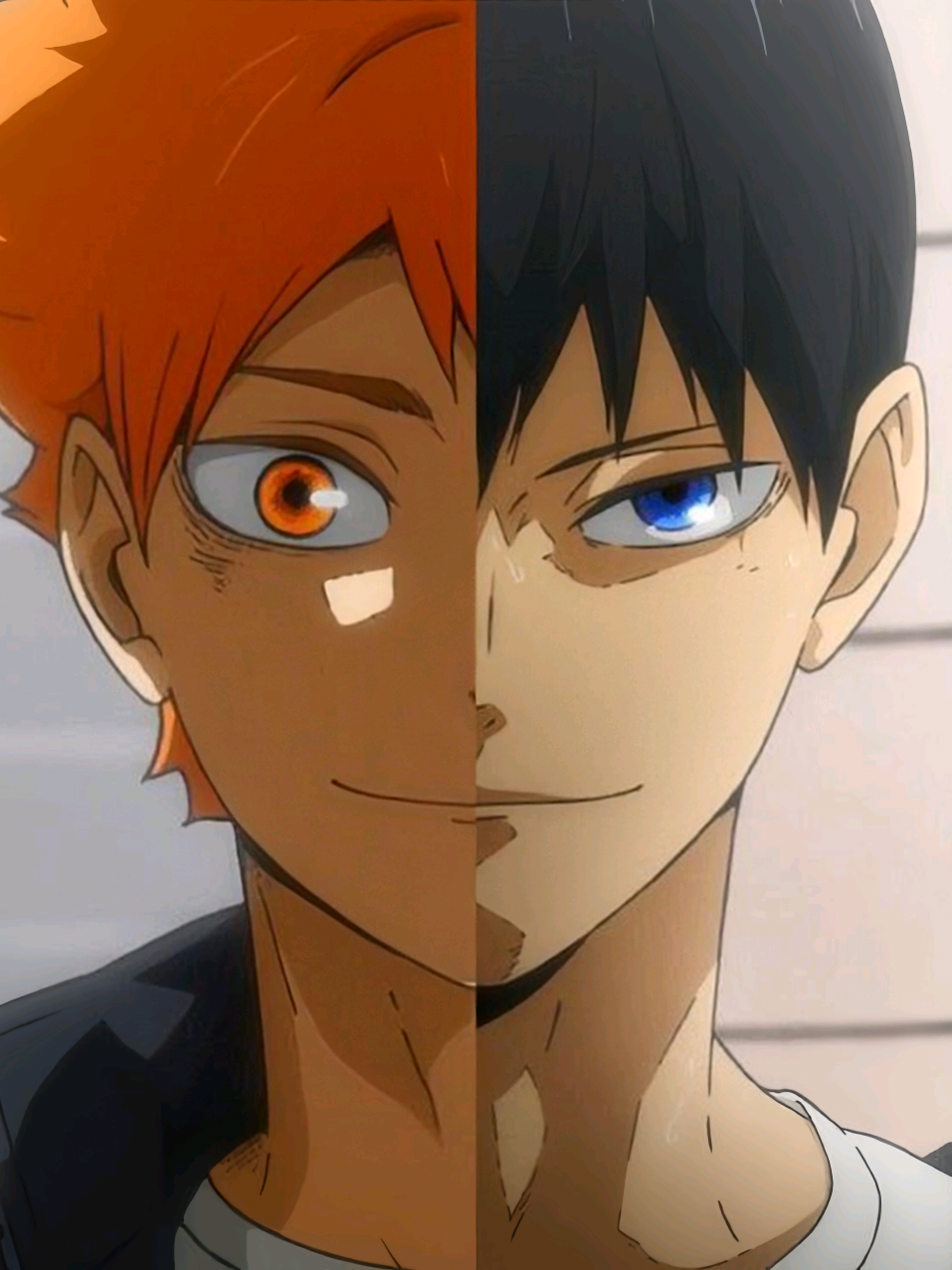 meremehkan hinata sesuatu kesalahan terbesar🥶🔥 #haikyuu #hinatashoyo #kageyamatobio #animeedit #creatoranimeone 