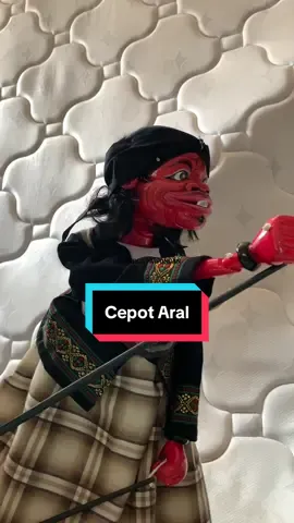 ULAH LOBA CARITA #cepot #asepsunandarsunarya #wayang #golek @Lana_sunandar @yogaswarasunandar @DALANG WAWAN DEDE AS @Dadan Sunandar @Khanha Ade Kosasih Sunarya @Adhi konthéa K sunarya putugh2 @Bhatara Séna Sunandar ᮞᮥᮔᮛᮡ @Racka Albari Sunarya 