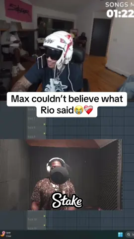 That was wild😭 #plaqueboymax #riodayungog #fyp #trending #viral