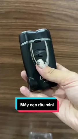 máy cạo râu mini dùng tiện ghê #maycaorau #maycaoraumini #maycaoraudanang 