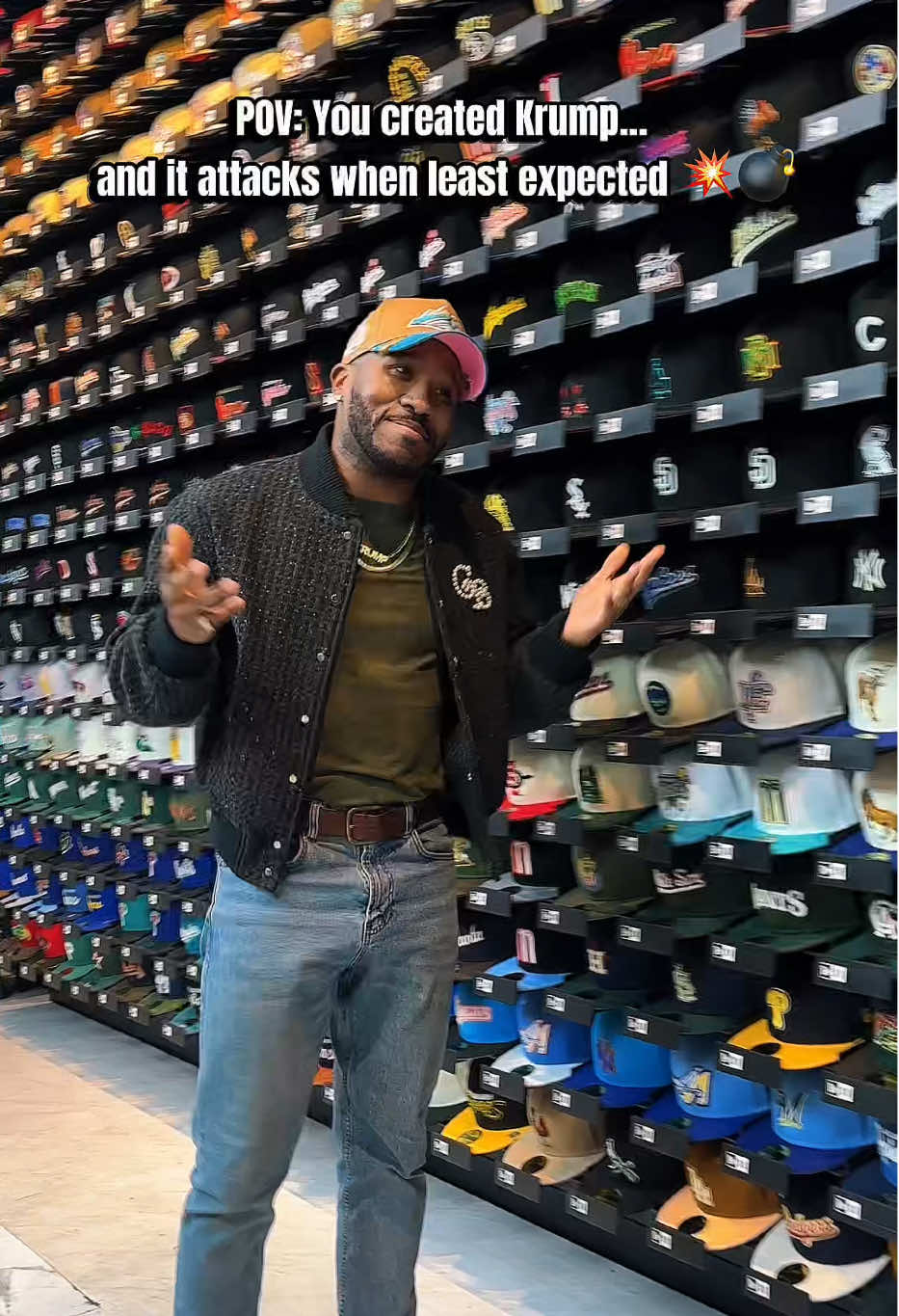 Can you handle this energy? 👀💥@CAP_CITY.ONLINE  Fam: @Alexandre_cyborg  Jacket: @goodbrand_usa  🔥 Train with the Source. Learn Krump. Master Your Style. Krump Tutorials — Only at KrumpInternational.com #krump #tighteyex #trending 
